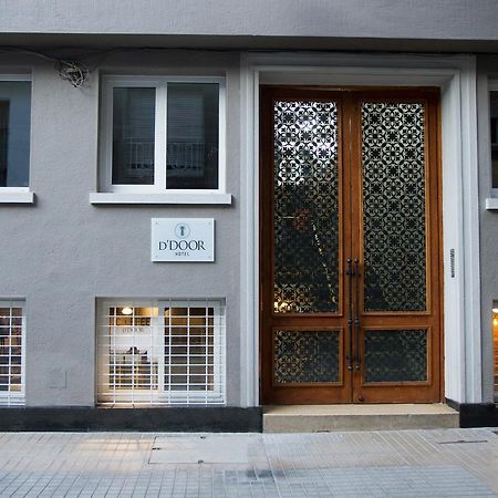 D'Door Hotel Santiago Exterior photo