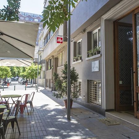 D'Door Hotel Santiago Exterior photo