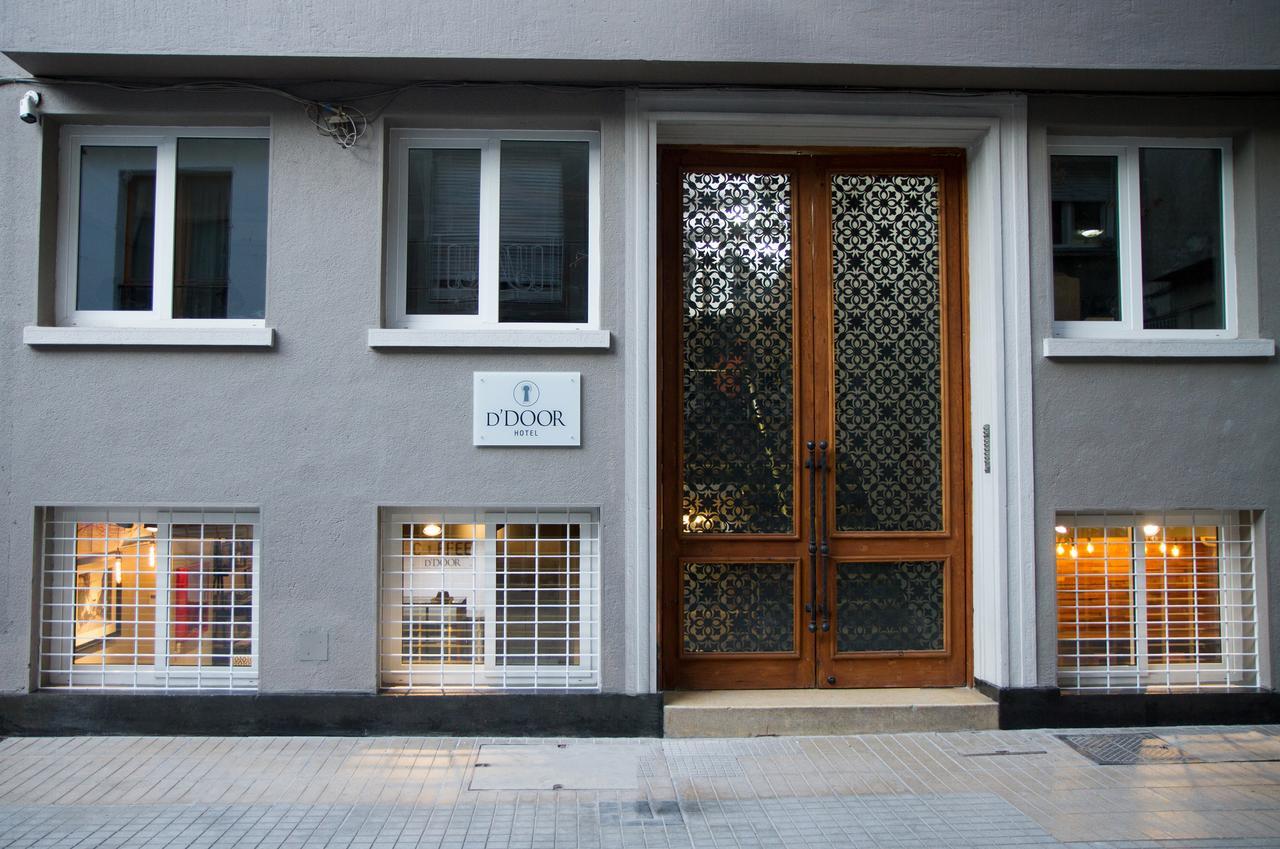 D'Door Hotel Santiago Exterior photo